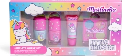 Martinelia Little Unicorn Set de Cosmética para Niños