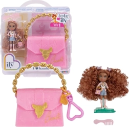 Disney ILY 4Ever mini muñeca de moda inspirada en BAMBI con accesorios