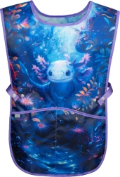 Delantal infantil Baagl Axolotl