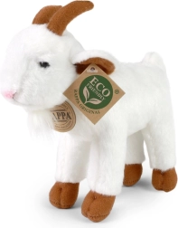 Rappa cabra de peluche de pie 20 cm ecológica
