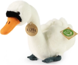 Cisne de peluche 20 cm eco-friendly