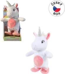 Unicorno repetidor y caminante