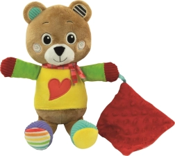 Osito de peluche Bob para niños de Clementoni