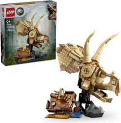 LEGO® Jurassic World 76969 Fósiles de dinosaurio: Cráneo de triceratops
