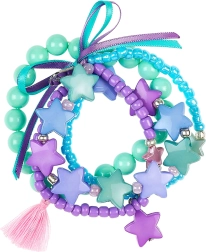 Pulseras Souza! Alouette Star - 4 uds