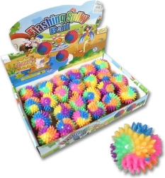 Pelota de Masaje con Luz Intermitente