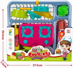 Set de cocina para niños