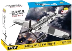 Kit de construcción Focke-Wulf Fw 190 F-8