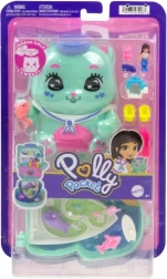 Polly Pocket - Crucero con Crucero Gatuno