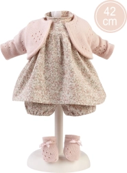 Ropa para muñeca Llorens 42 cm