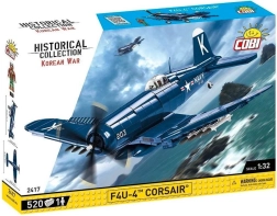 Maqueta del avión Vought F4U-4 Corsair 1:32