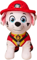 Spin Master Patrulla Canina: Rescate Dino – peluche de Marshall 20 cm