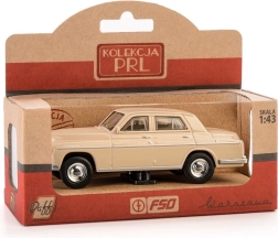 Modelo de coche PRL Warszawa 223 - Beige