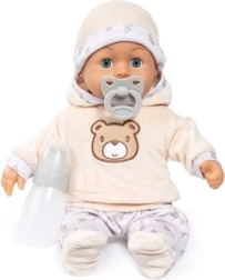 Muñeca bebé Bayer 38 cm Primeras palabras