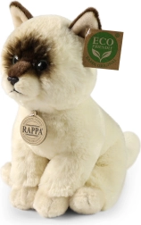 Gato Ragdoll de peluche 23 cm – SOFT COLLECTION