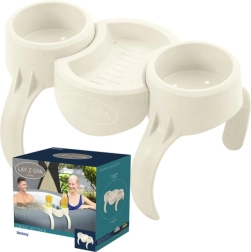 Portavasos para bañera de hidromasaje LAY‑Z‑SPA BESTWAY