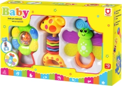 Juego de sonajeros alegres