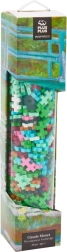 Plus-Plus Inspired Monet – kit de construcción creativo de 350 piezas