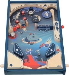 Pinball Espacial Vilac