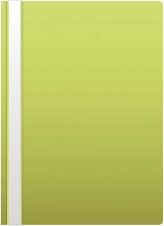 Carpeta de presentación A4 Verde claro Estándar