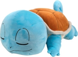 Almohada de peluche POKEMON Sleeping Squirtle 45 cm