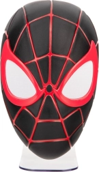 Máscara luminosa de Miles Morales
