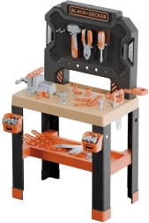 Taller de trabajo Black+Decker Bricolo Center para niños