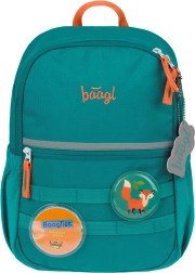 Mochila BAAGL Buddy Zorro GRS