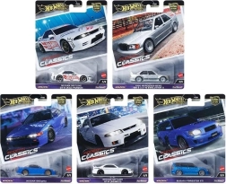 Hot Wheels Premium Cars – coches de culto 1:64