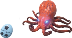 Pulpo teledirigido de 17 cm