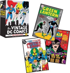 Chronicle Books 100 postales de la historia de DC Comics