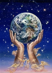 Puzzle Manos del amor de 1500 piezas