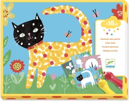 Djeco pintura para los más pequeños – naturaleza y animalitos