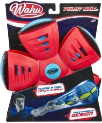 Wahu Phlat Ball Classic V5: pelota que se transforma desde un disco