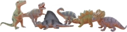 Dinosaurios de plástico, set de 12 unidades