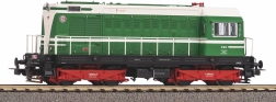 Locomotora diésel T 435 Hektor ČSD, digital con sonido