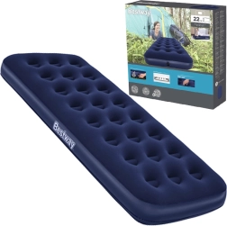 Cama inflable individual 185 × 76 × 22 cm BESTWAY