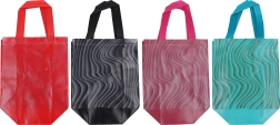 Bolsa de regalo S 22x23x11 cm Todo el año - tejido no tejido