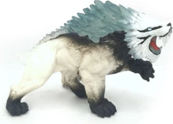 Figura de fantasía Tigre Dientes de Sable de Hielo