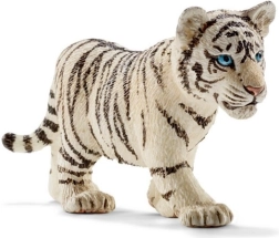 Schleich Cachorro de tigre blanco