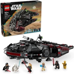 LEGO® Star Wars™ 75389 Halcón Oscuro
