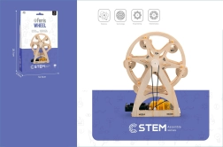 Kit de construcción Carrusel
