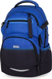 Mochila escolar OXY Ombre Blue