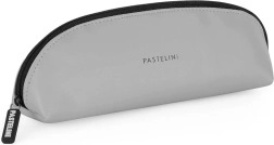 Estuche etui PASTELINI gris