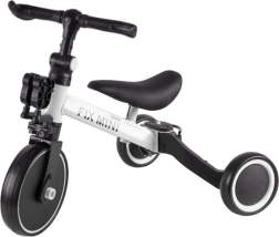 Trike Fix Mini correpasillos infantil y triciclo 3 en 1 – Blanco