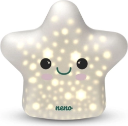 Lámpara infantil de noche de silicona Neno Shine