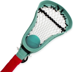 Juego de lacrosse infantil para jugar al aire libre