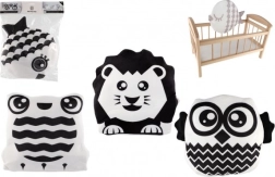 Q Power Blue ambientador colgante para inodoro Exotic Flower, 3 uds