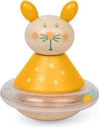 Muñeco Conejito balancín