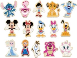Insignia de pintura con diamantes Disney sorpresa
